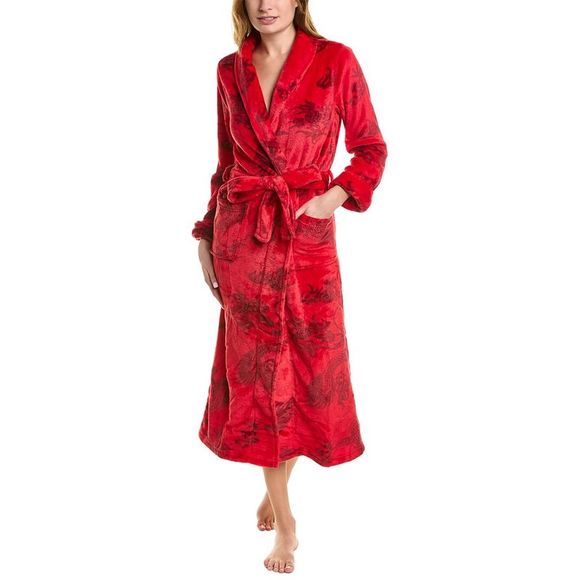 Natori | Intimates & Sleepwear | Natori Ryu Plush Robe | Poshmark